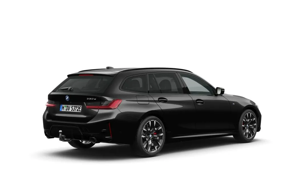 BMW 3 Serie Touring 330e M Sport Edition