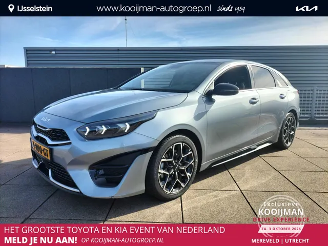 Kia ProCeed