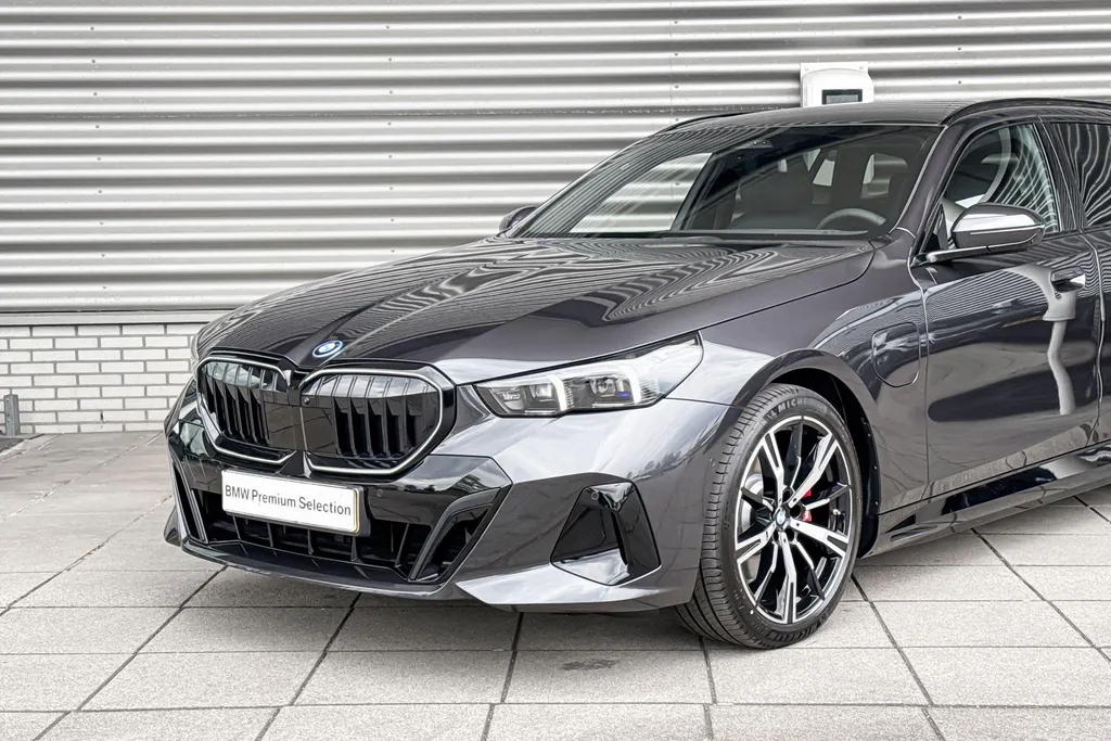 BMW 5 Serie Touring 530e M Sport Edition
