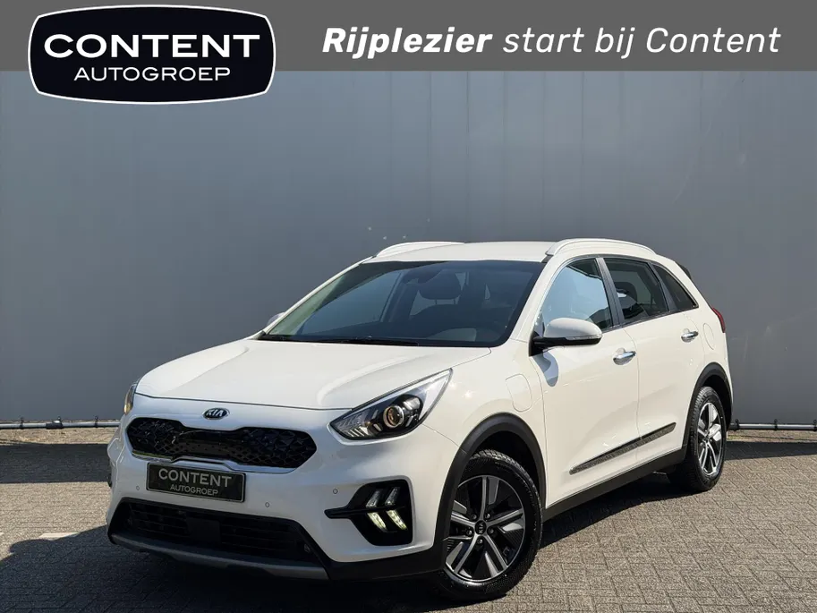 Kia Niro 1.6 GDi PHEV Plug-In DynamicLine |Trekhaak |Carplay