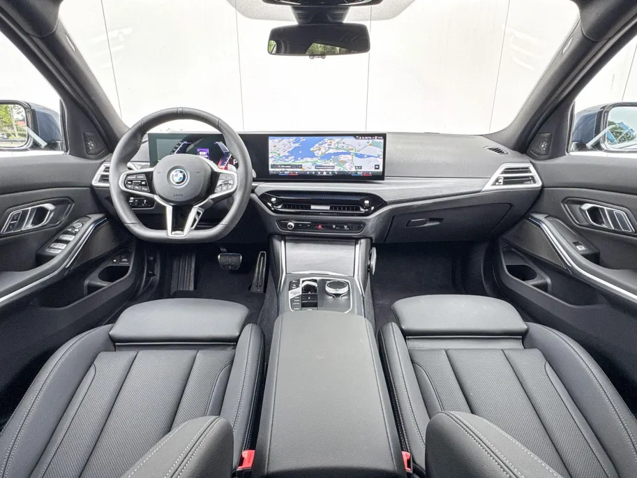 BMW 3 Serie Touring 330e
