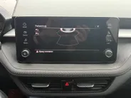 Škoda Fabia 1.0 TSI Selection 116PK AUTOMAAT | Lichtmetalen velgen| Parkeer sensoren| Climate Control| Stuur verwarming| Stoel verwarming| Apple Carplay & Android Auto