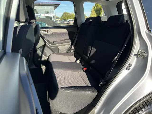 Subaru Forester 2.0 Luxury Automaat | Trekhaak | All Season Banden | Elek. Schuif/Kantel Dak | Adaptieve Cruise Control