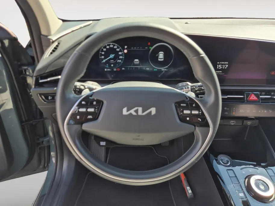 Kia Niro 1.6 GDi Hybrid DynamicLine | Cruise Control | Crimate Control | Camera | Navigatie | LM Velgen | Parkeersensoren |