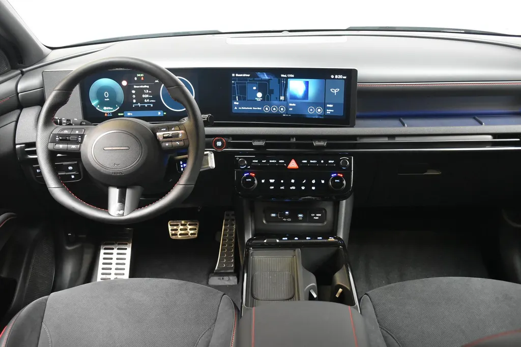 Hyundai Tucson 1.6 T-GDi PHEV Aut N Line Business I Voorraad deal