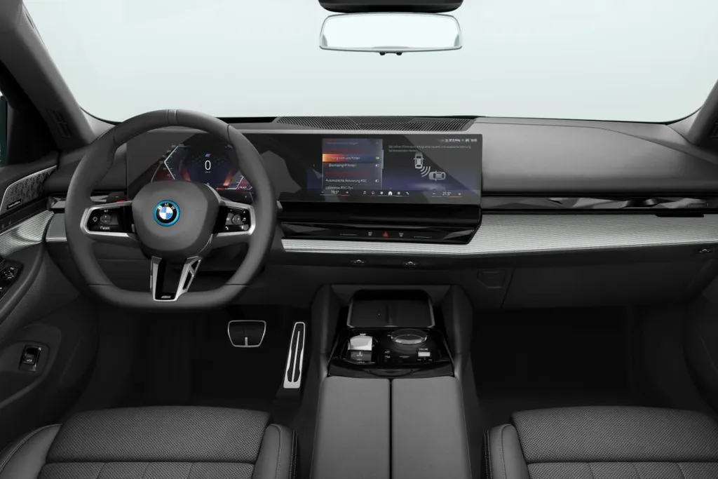 BMW 5 Serie Sedan 530e M Sport Edition