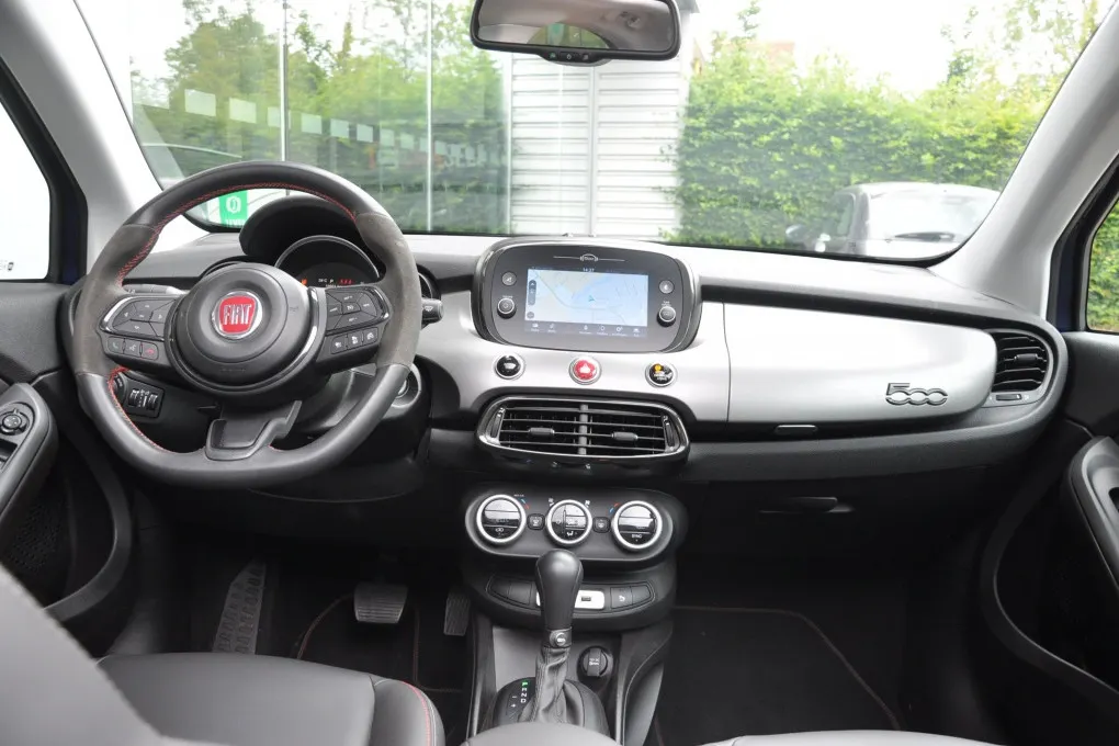 Fiat 500X 1.5 Hyb. Sport Cabrio