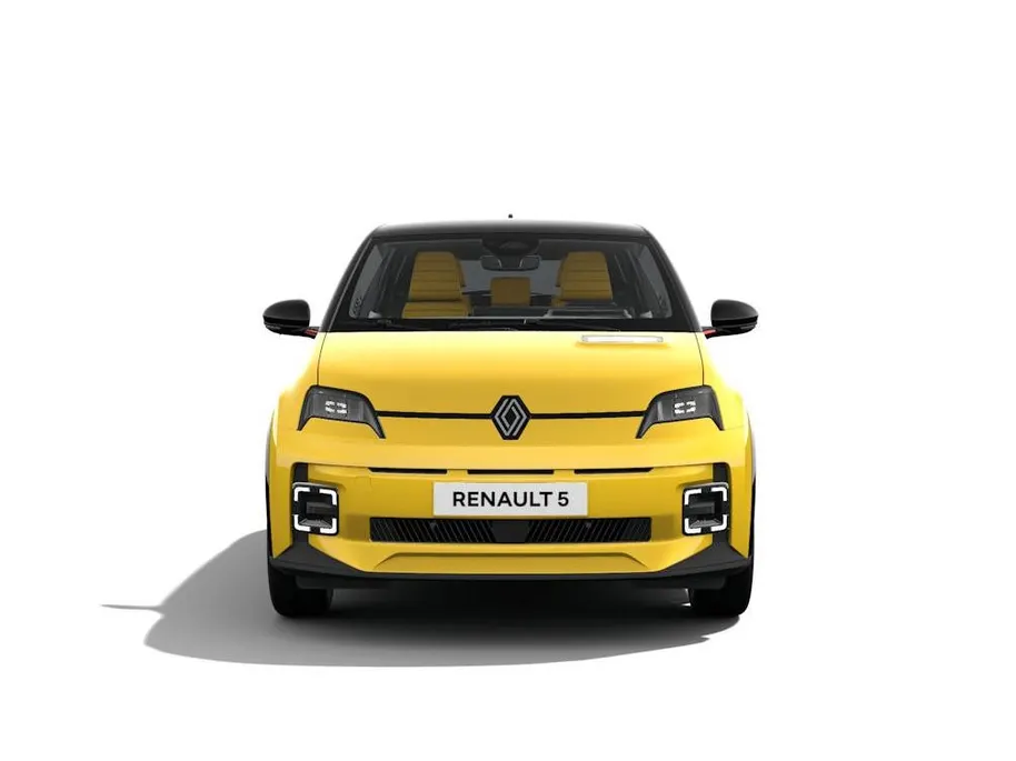 Renault 5 (Zeeuw & Zeeuw Private Lease Actie v.a. € 515,-) Iconiq Cinq 150 pk Comfort range | Wij maken graag een Private Lease offerte op maat voor u!|