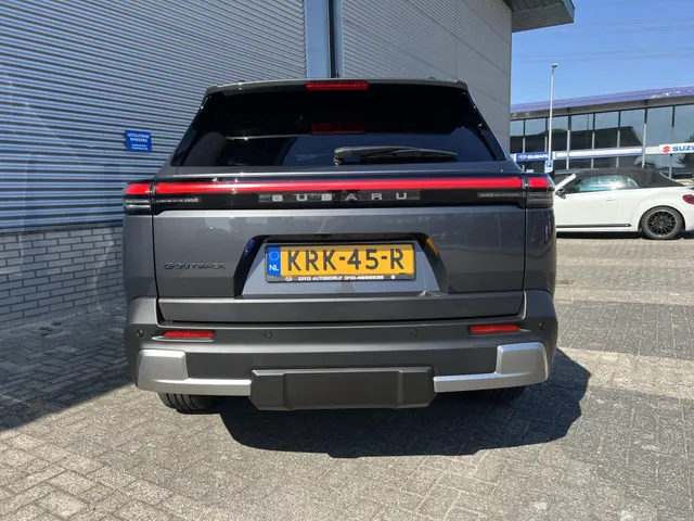 Subaru Outback E-Outback 4E-xperience+ 74.7 kWh | Meest Luxe Uitvoering | Panorama Dak | Stoel Ventilatie | Prijs Incl. Metallic Lak | Demonstratie Voertuig