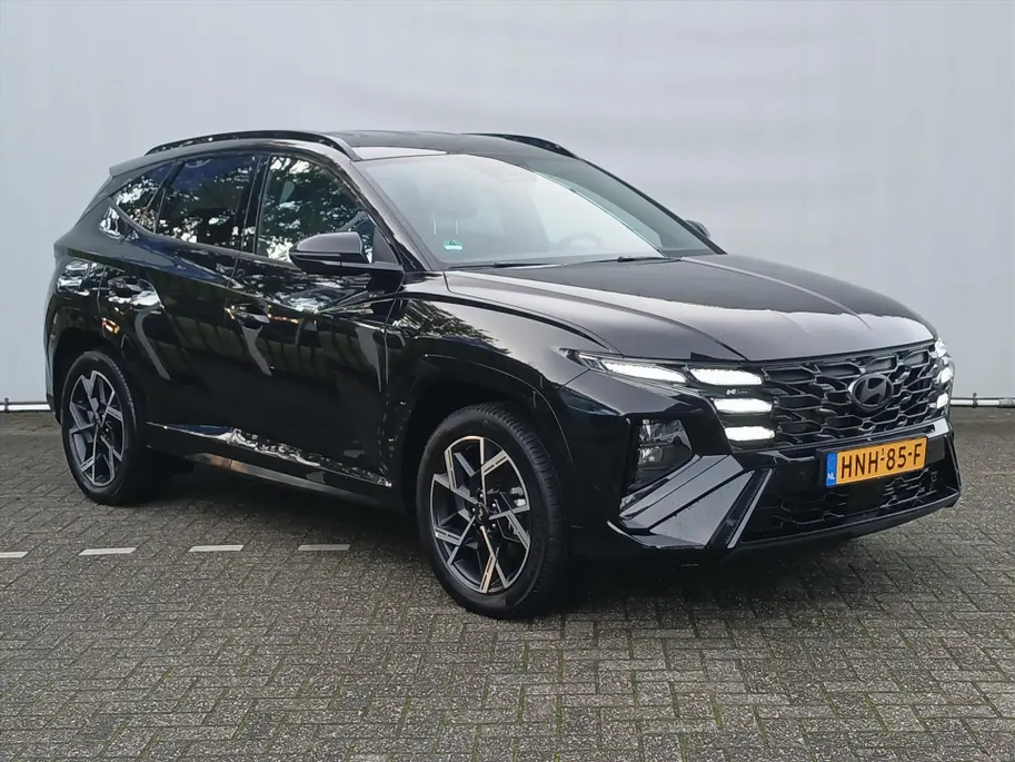 Hyundai Tucson 1.6 T-GDi PHEV N Line Edition / Navi / Cruise en Climate Control
