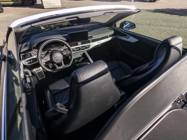 Audi S5 Cabriolet 3.0 TFSI S5 quattro Pro Line Plus