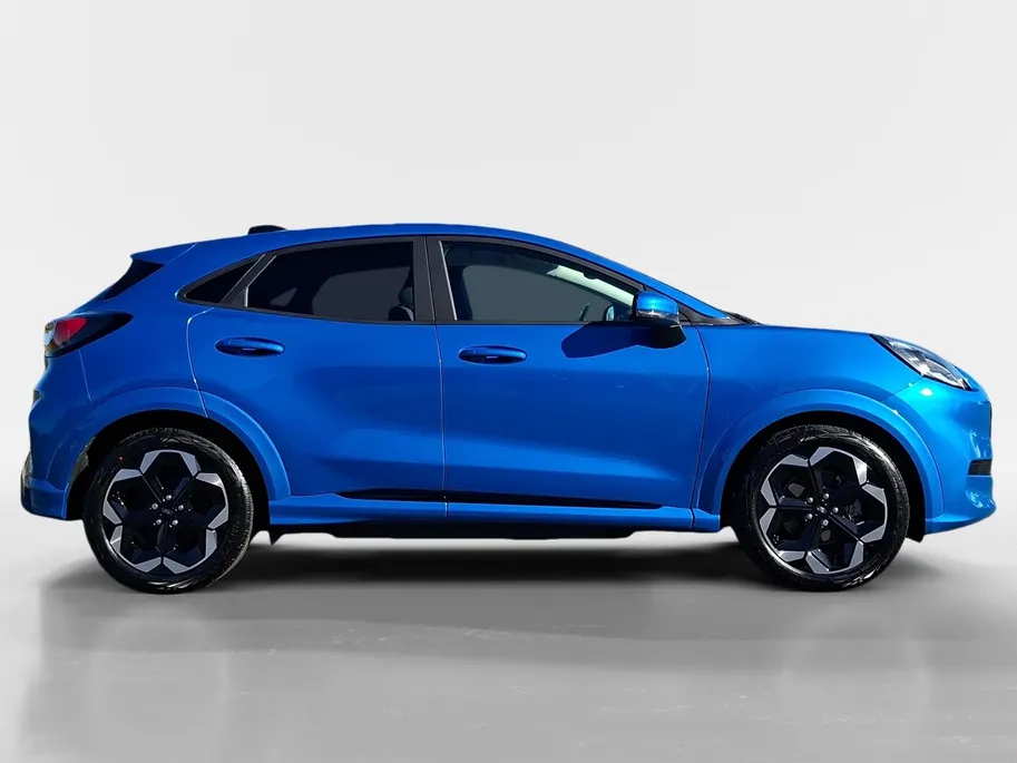 Ford Puma Gen-E Premium 44 kWh | 3 Weken Verwachte Levertijd | €4.400,- Ready Set Ford Bonus | 376KM WLTP Rijbereik | Climate Control | Camera | Parkeersensoren | B&O Audio | Matrix Ledkoplampen | Apple Carplay&Android Auto | El. Achterklep | Navigatie