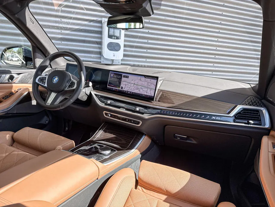 BMW X5 xDrive50e