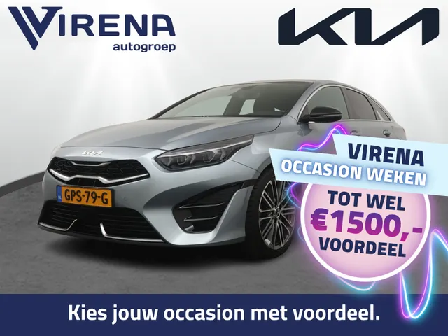 Kia ProCeed