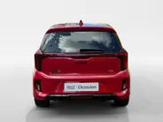 Kia Picanto 1.0 GDi GT-Line Demonstratie auto | Full options | Schuifdak | Stoel + stuurverwarming |