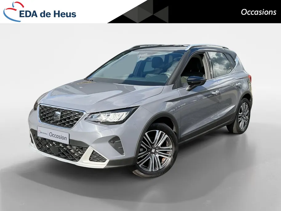 SEAT Arona 1.0 EcoTSI Xperience Business | Camera | Apple Carplay/Android Auto | Cruise Control | Keyless | Climate Control |