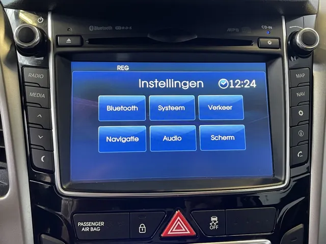 Hyundai i30 1.6 GDI i-Magine Uniek weinig kilometers