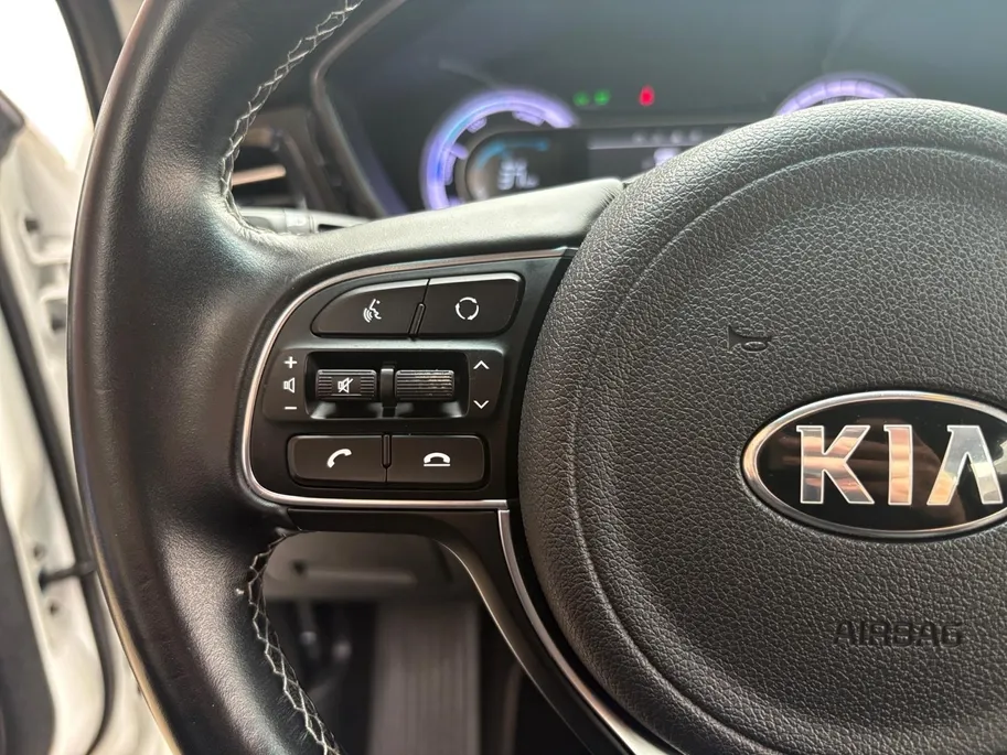 Kia Niro 1.6 GDi Hybrid DynamicLine | Navigatie | Apple Carplay / Android Auto | Climate Control | Achterruitrij Camera | Lichtmetalen Velgen |