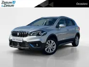Suzuki S-Cross 1.4 Boosterjet Select Smart Hybrid |Automaat| Stoelverwarming| Camera| Apple Carplay/Android Auto| 12 maanden Bovag garantie|