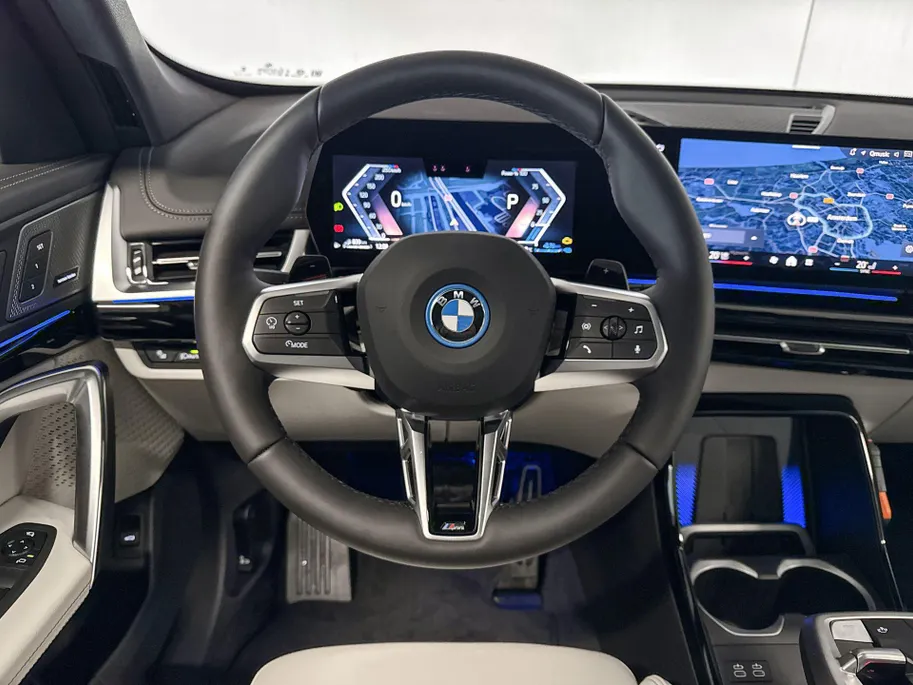 BMW X1 xDrive25e