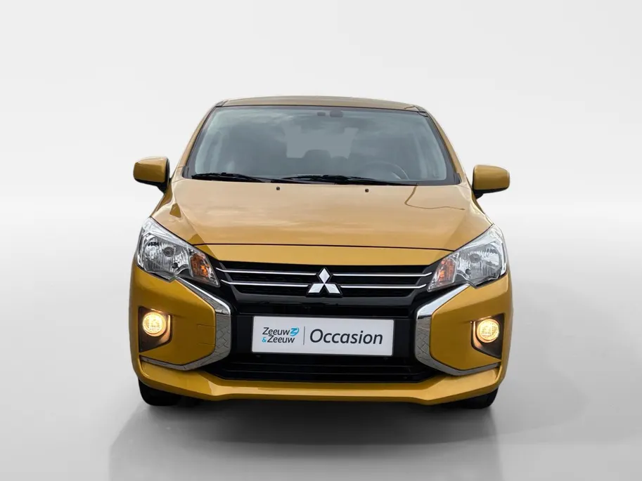 Mitsubishi Space Star 1.2 Dynamic Garantie 2032 | Clima | Cruise | LM velgen | Privacy glass | Camera |