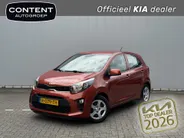Kia Picanto 1.0 DPi 67pk 4-zits ComfortLine |Airco
