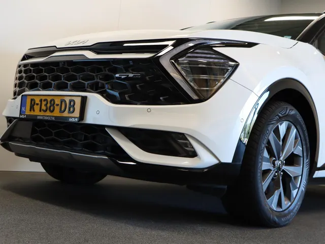 Kia Sportage 1.6 T-GDi Hybrid GT-PlusLine Trekhaak