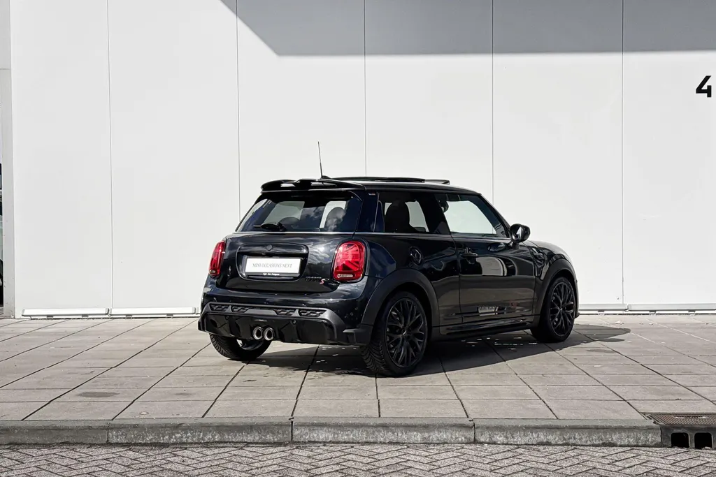 MINI Cooper 3-deurs 2.0 Cooper S Rockingham GT Edition
