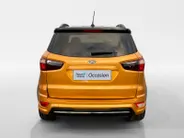 Ford EcoSport 1.0 EcoBoost ST-Line | Stoel-, Stuur- en Voorruitverwarming | Apple Carplay & Android Auto | Achteruitrijcamera | Cruise Control |