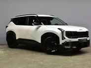Kia Seltos Kia Seltos X-Line Demo Edition 1.6 T-GDi DCT7 180PK Direct leverbaar!