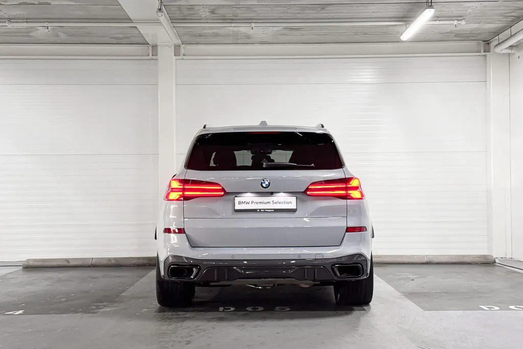 BMW X5 xDrive50e