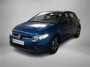 Volkswagen Polo 1.0TSI/95PK Goal · Navigatie · Apple/Android Car Play · Stoelverwarming · Clima · Garantie t/m 16-05-2027