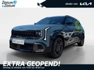 Kia Seltos X-Line Advanced 1.6 GDi Hybrid | Nieuw model! | Head-up display | Harman Kardon Speakers | 19' velgen | Nu met €2.000,- inruilpremie!