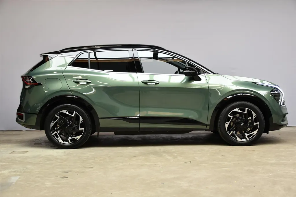Kia Sportage 1.6 T-GDi 265pk Plug-In Hybrid AT6 4WD GT-PlusLine