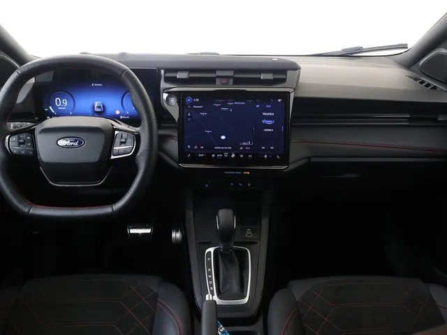 Ford Puma 1.0 EcoBoost Hybrid ST-Line X | winter pakket
