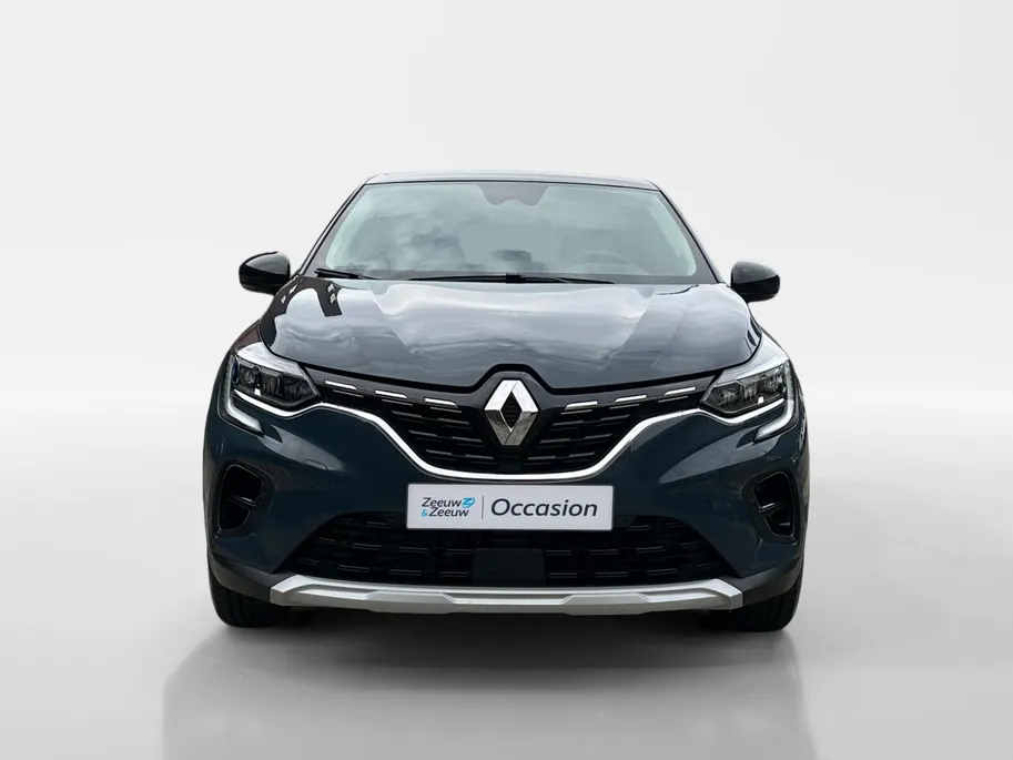 Renault Captur 1.6 E-Tech Hybrid 145 Techno | Automaat | Camera | Parkeersensoren | Cruise- & Climate Control | Apple Carplay & Android Auto | 12 Maanden BOVAG Garantie