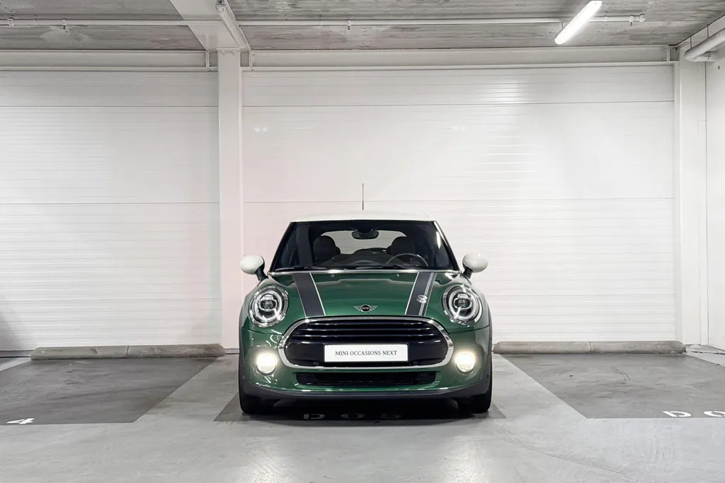MINI Cooper 5-deurs 
