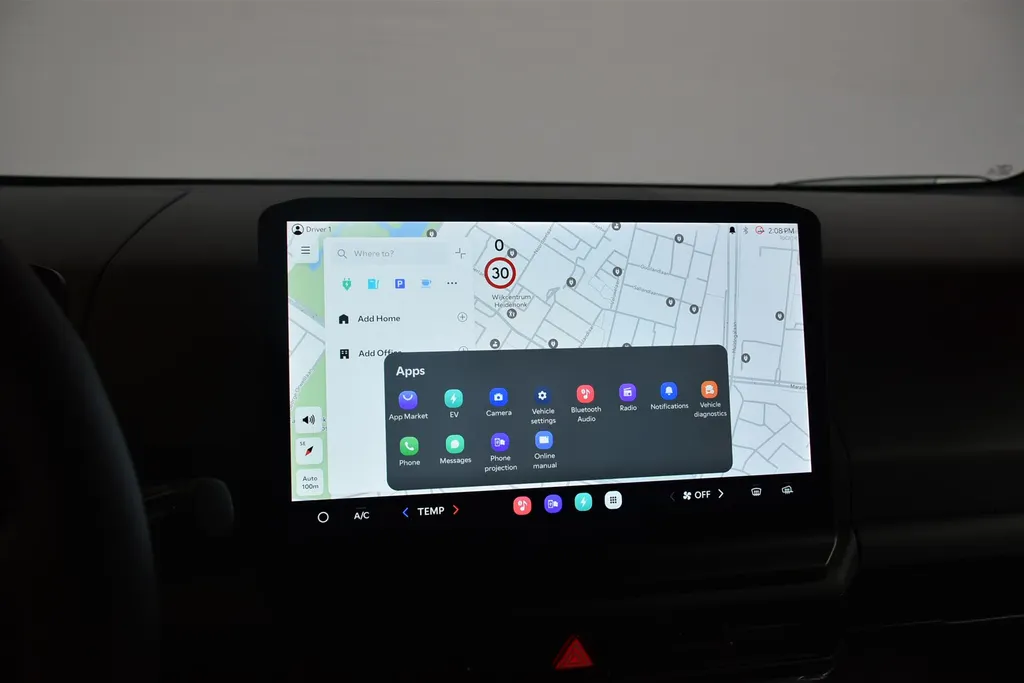 Kia PV5 Cargo 71,2 kWh 163pk L2H1 ELITE NIEUW