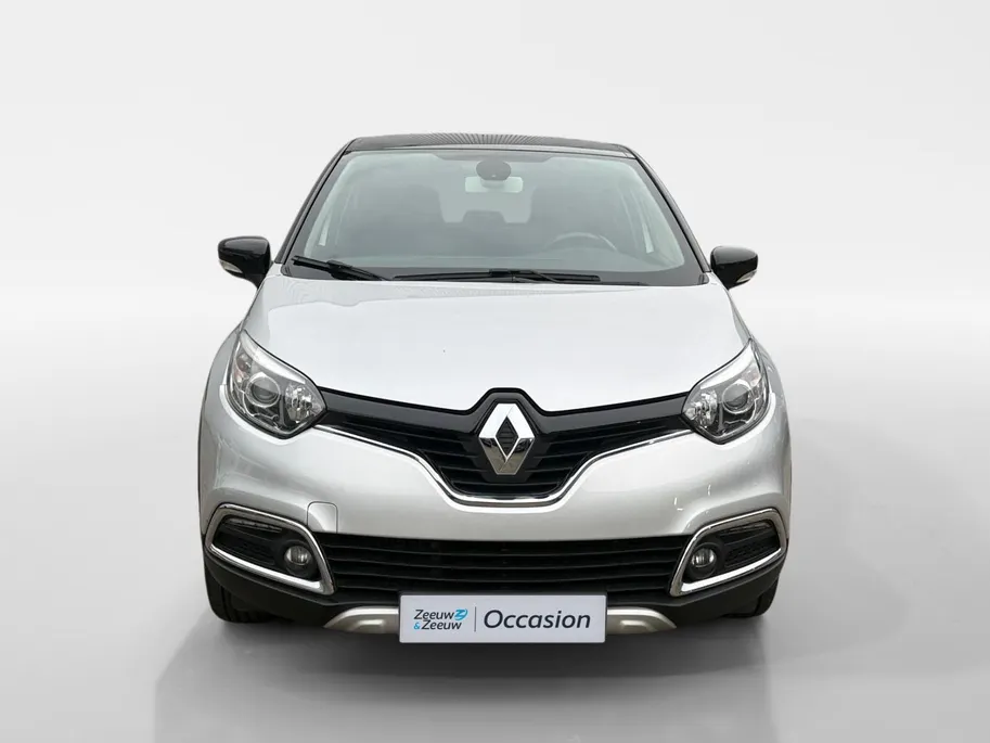 Renault Captur 0.9 TCe Xmod Two Tone | Lederen Bekleding | Achteruitrijcamera | Climate Control | Stoelverwarming | 12 maanden garantie! |