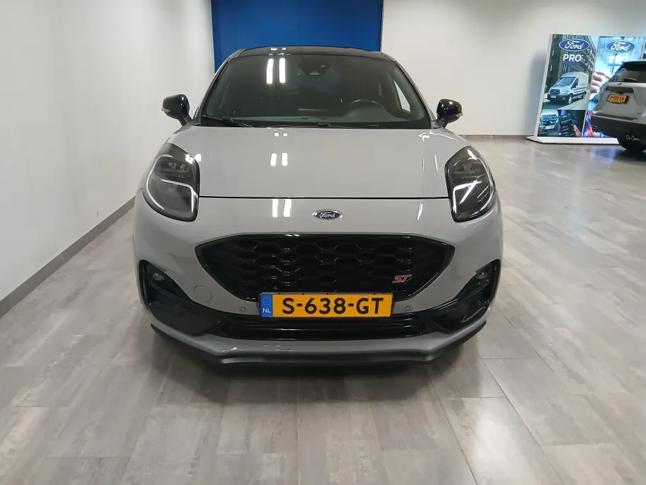 Ford Puma 1.5 EcoBoost ST-X 200PK Praktisch en sportief | winter pack |