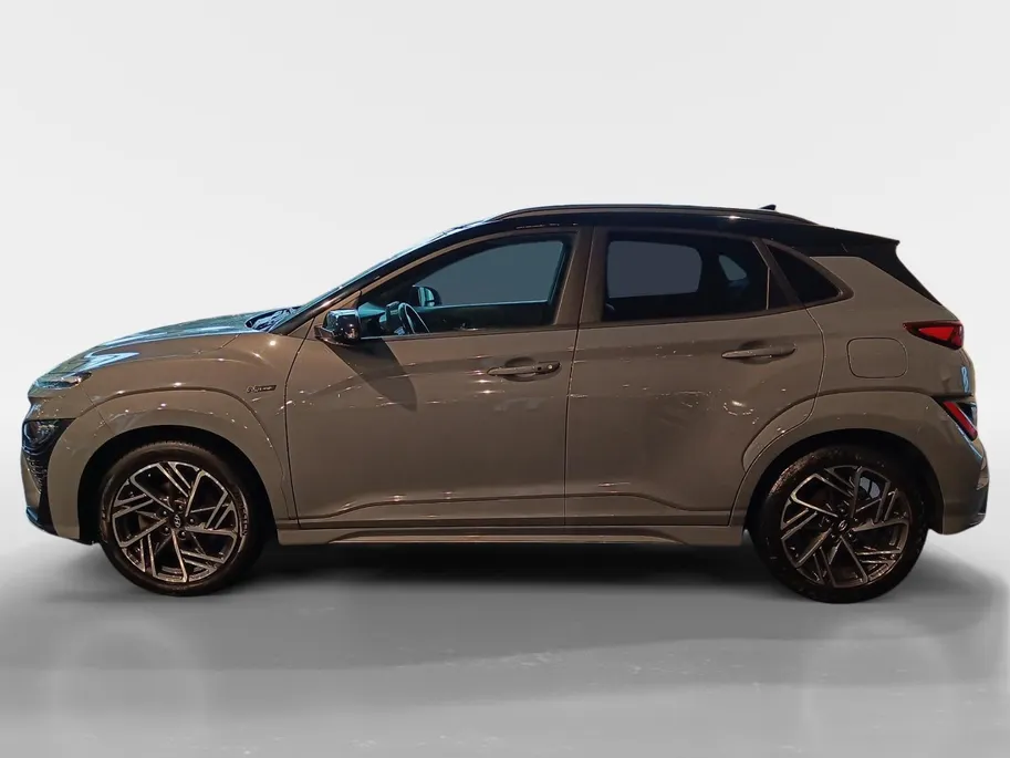 Hyundai Kona 1.0 T-GDI N Line | Trekhaak | Navigatie | Elektrische bestuurdersstoel | Stoelverwarming |