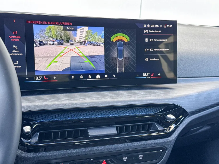 BMW 3 Serie Touring 330e