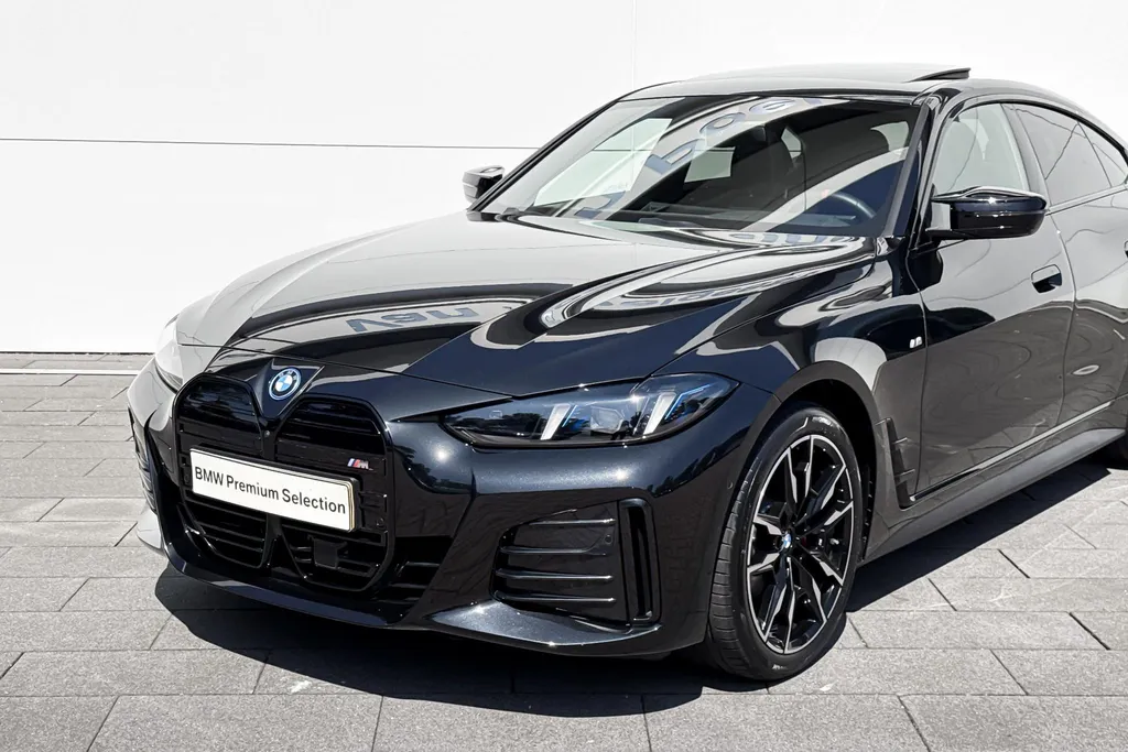 BMW i4 M60 84 kWh