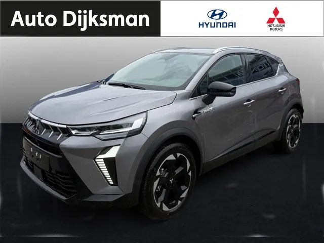 Mitsubishi ASX 1.8 HEV Intense+