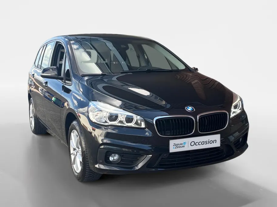 BMW 2 Serie Gran Tourer 218i 7p. Executive | Achteruitrijcamera | Climate control | Bluetooth