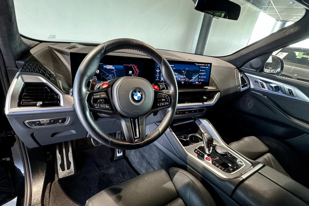 BMW XM PHEV 30 kWh