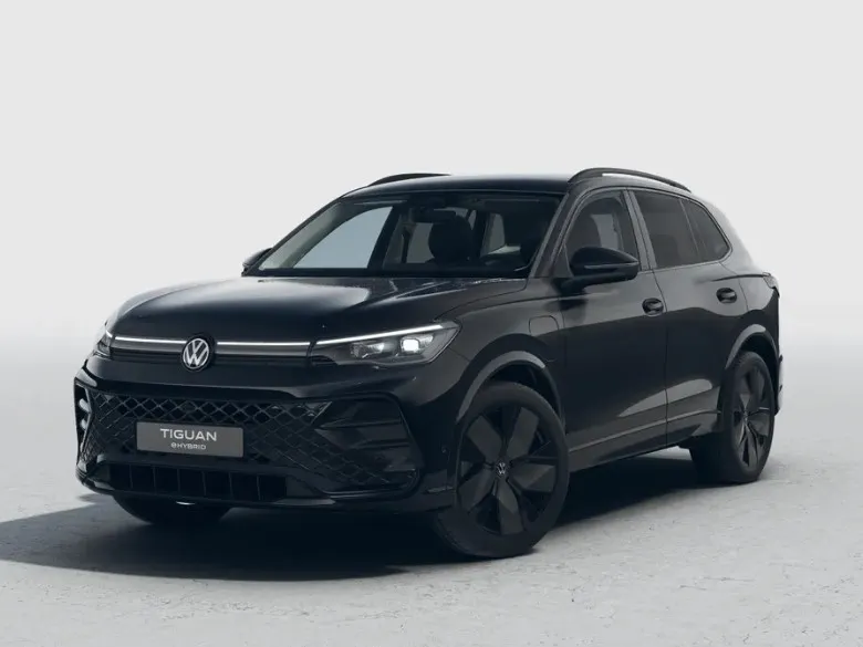 Volkswagen Tiguan Edition 20 1.5 eHybrid 204 PK 6 versn. DSG