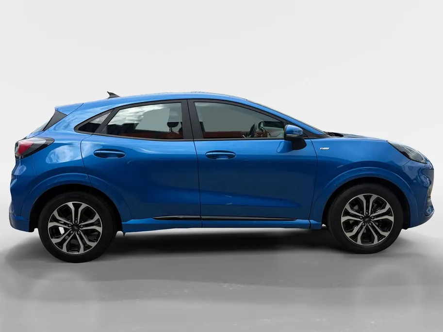 Ford Puma 1.0 EcoBoost Hybrid ST-Line | NL Auto | 1ste eigenaar | Winter Pack | Achteruitrijcamera | Cruise Control | Apple Carplay & Android Auto |