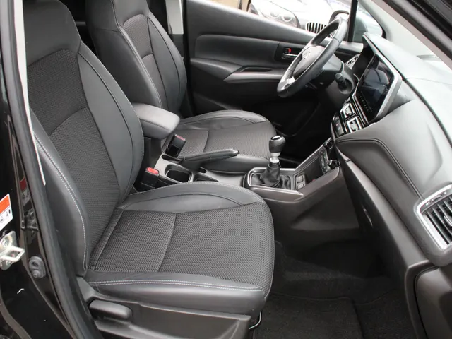 Suzuki S-Cross 1.4 Boosterjet Style Smart Hybrid | Navi | Leder | Adap. Cruise | Lm-Velgen