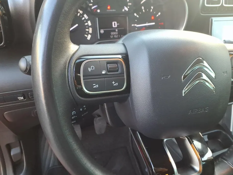 Citroën C3 Aircross 1.2 PureTech S&S Shine | Trekhaak | LMV | Navigatie | 1 jaar garantie